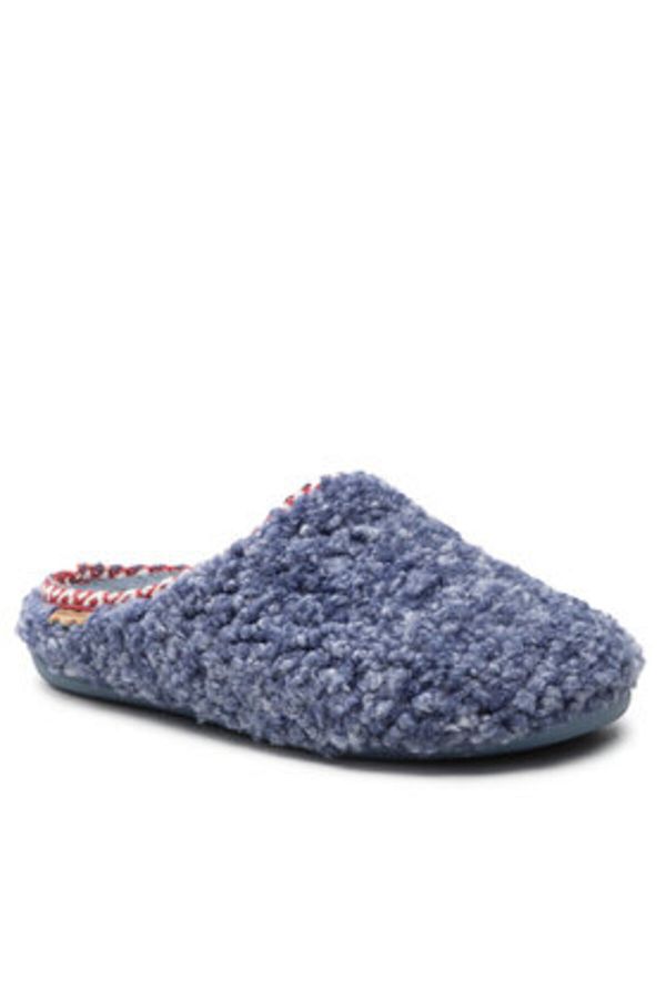 Toni Pons-women's slippers MAUI-SH blue 1