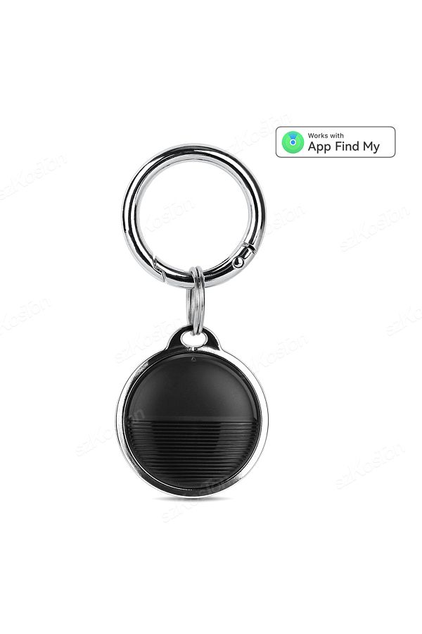Choice-army green GPS Tracker For IOS Smart Bluetooth-compatible Mini GPS Locator Wallet Key Pets Finder An 1