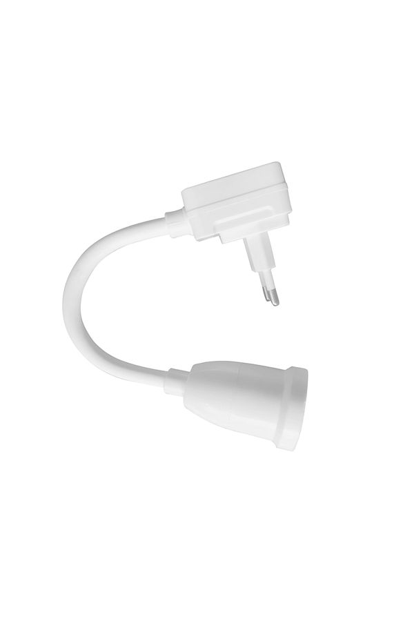 Choice-Eu Plug-e27 E27 Direct Plug In Swivel Head E27 Socket Bulb Holder With Switch Eu Plug Led Table Lamp 1