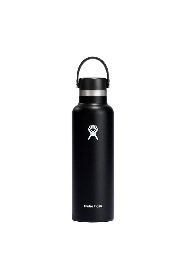 Hydro Flask-Sticla termos Hydro Flask Standard Black, inox, 620ml 1