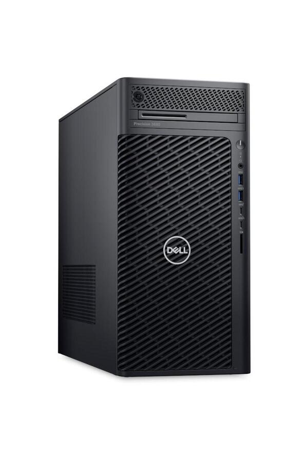 Dell-Turn Precision 3680, i7-14700K, 32 GB RAM, 2 TB HDD + 1 TB SSD, RTX A2000 16 GB 1
