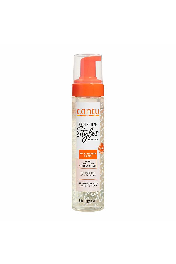 Cantu-Cantu Protective Styles Setting Foam 1