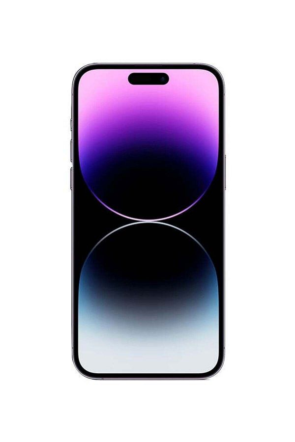 Apple-iPhone 14 Pro Max Physical Dual Sim 256GB Deep Purple 5G Without FaceTime 1
