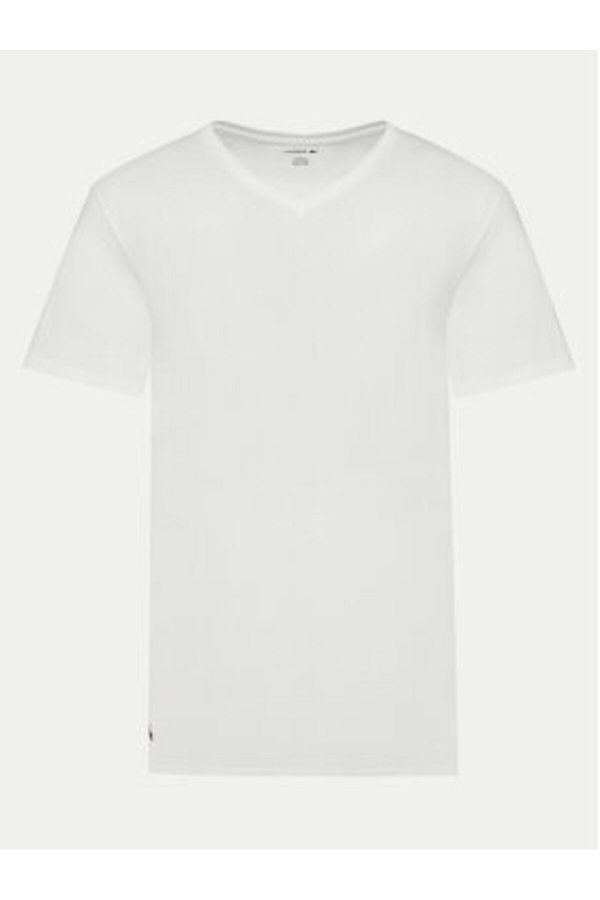 Lacoste-men's set of 3 T-shirts TH9008 white 1