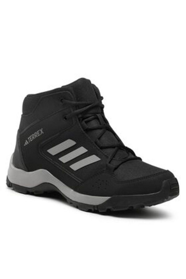 adidas-adidas Unisex Child Trekking ID4857 black 1