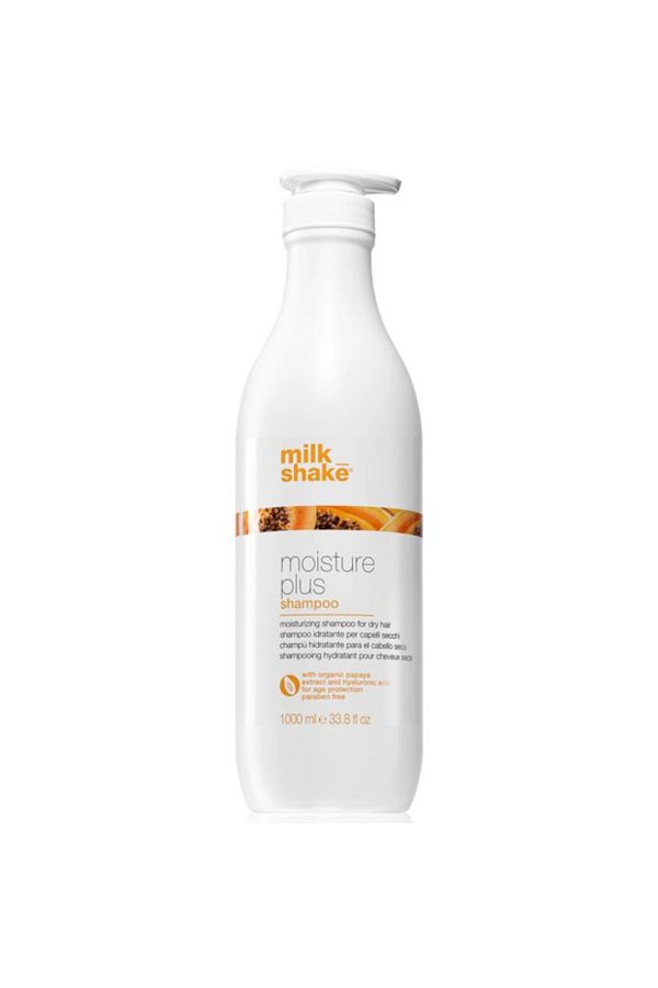Milkshake-Sampon hidratant pentru par uscat Milk Shake Moisture Plus Shampoo, 1000 ml 1
