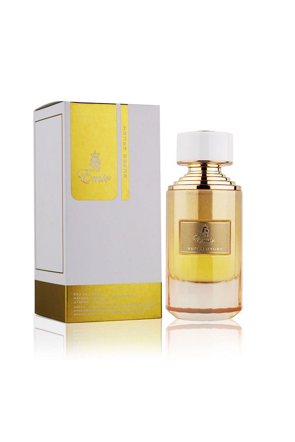 Emir by Paris Corner-Emir Perfume Extract, Super Crush, Unisex, 75 ml 1