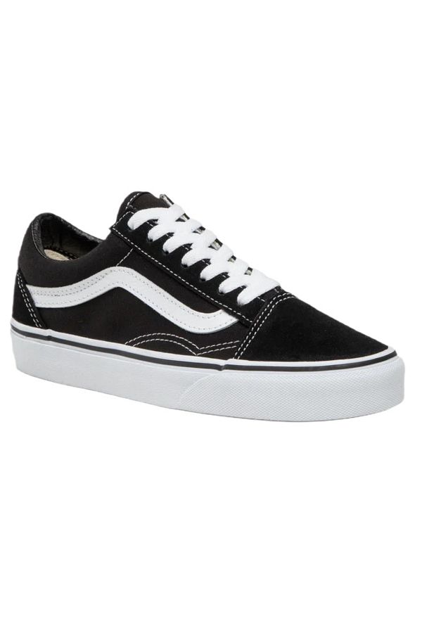 Vans-Adidasi Vans OLD SKOOL unisex negri 1