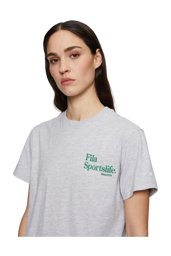 Fila-Tričko LIEZ - Pohodlný střih a stylový design 1
