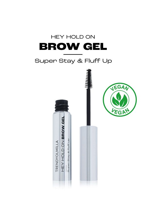 Trendyolmilla Beauty-12 Stunden haltbar – stabilisierendes und formende Augenbrauengel TKZAW25KY00000 1