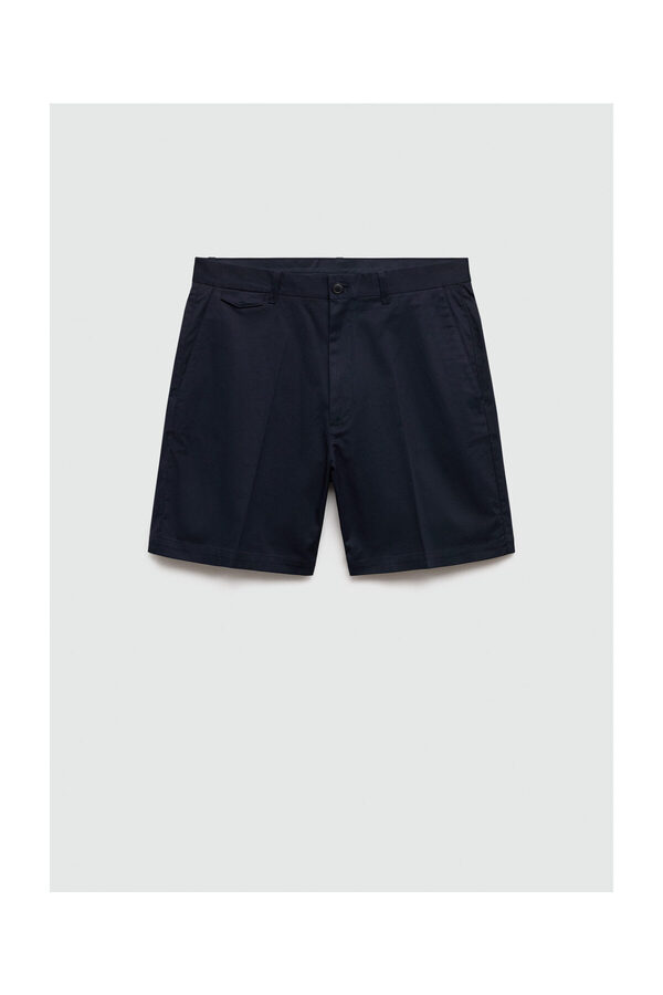 MANGO Man-Men's Adult Shorts & Bermudas 1