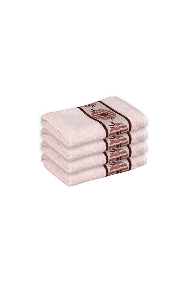 Özdilek-Özdilek Bonsai Towel 4 Pcs 50X90 cm 1