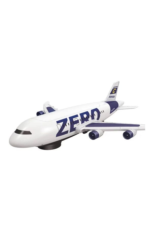 STEM-Zero Aircraft - Light and Sound Magic Take-off Plane for Ages 3+ 1