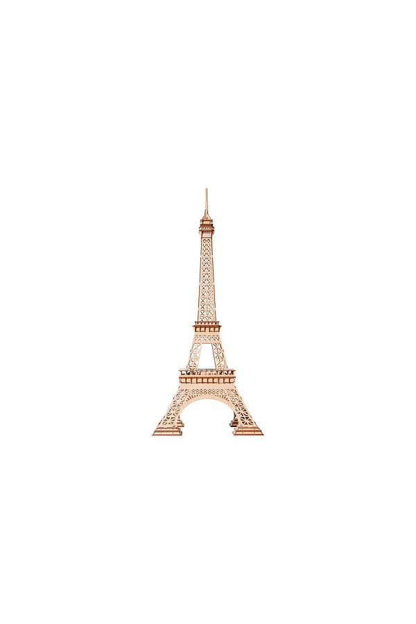 Rolife-3d Puzzle, Eiffel Tower Plus, , 191 Pieces 1