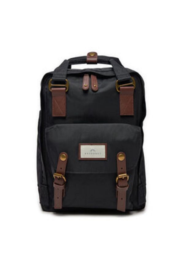 Doughnut-rucsac donut unisex D010-0003-F negru 1