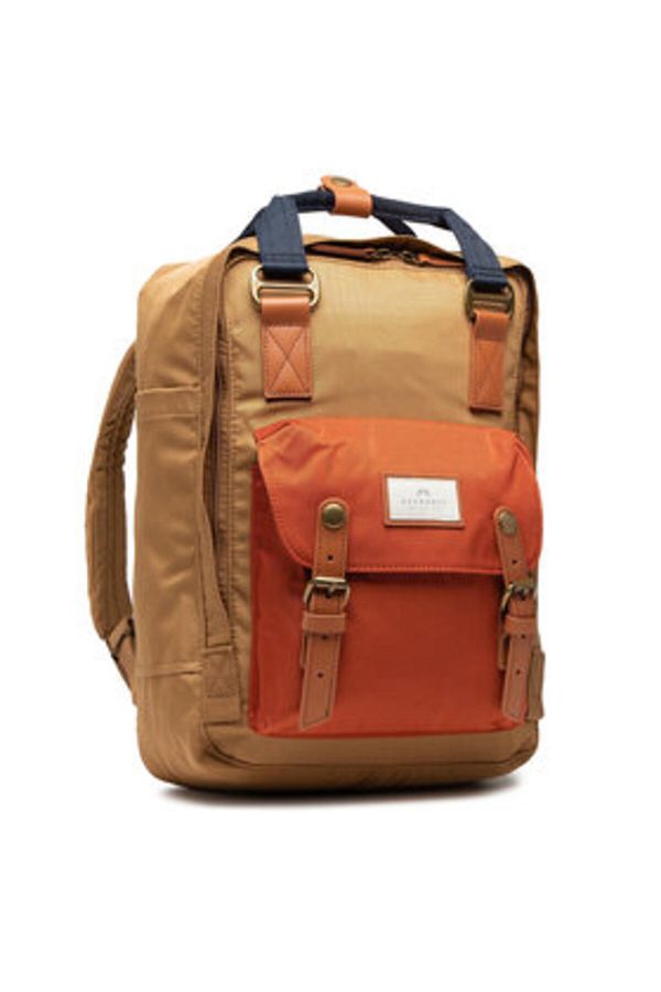 Doughnut-donut men's backpack D010ET-014160-F brown 1