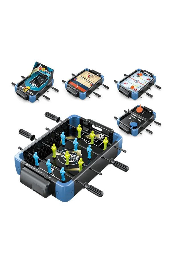 STEM-5 in 1 Tabletop Game 1