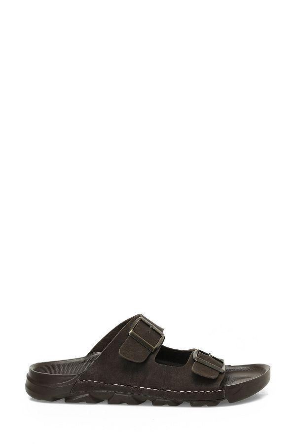 Polaris-406108 .M5Fx Brown Men's Sea Shoes 1