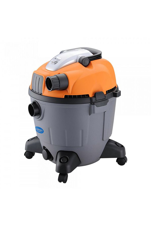 LİMPİO-Aspirator Profesional Multifunctional Limpio LWD-35P, aspirare umeda si uscata, functie suflare, 132 1
