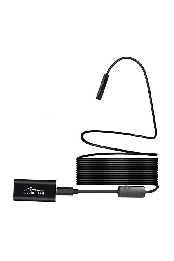 Mediatech-Camera inspectie Wi-Fi endoscop Media-Tech MT4099, 5 m,6 led-uri, pentru Android sau PC 1