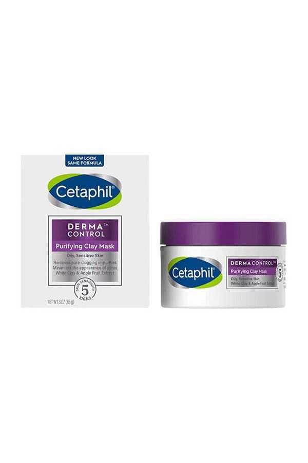Cetaphil-Dermacontrol Clay Mask for Purifying Skin 85g 1