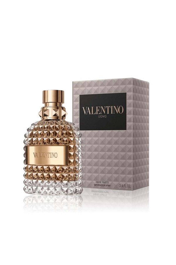 Valentino-Uomo Eau de Toilette 100ml 1