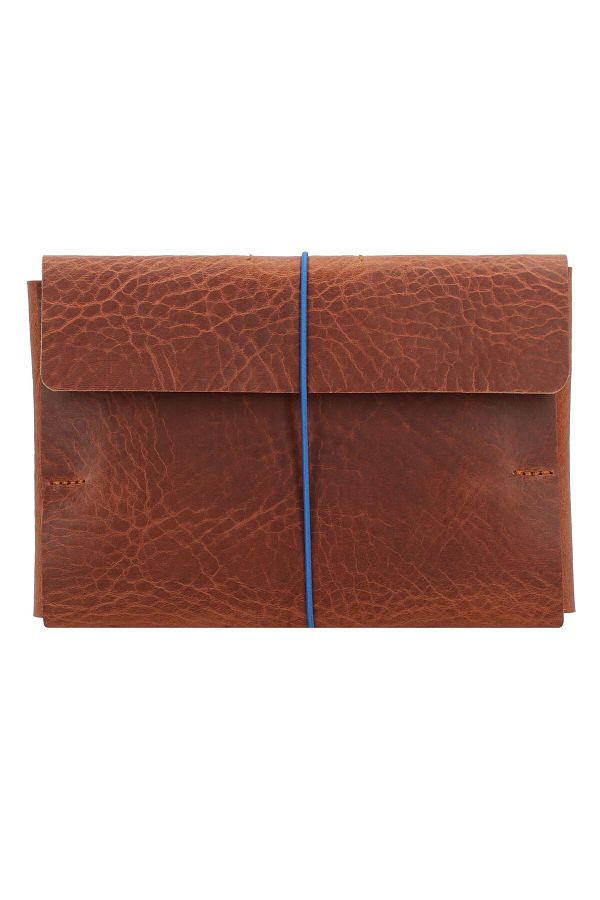 Harold's-Keeper Clutch Tasche Leder 18 Cm 1