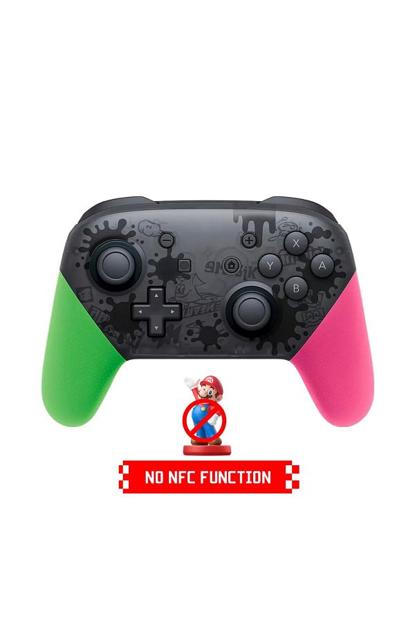 Choice-وحدة تحكم لاسلكية احترافية Z-pink متوافقة مع Switch/switch Lite/switch OLED، لوحة ألعاب Switch عن بعد 1