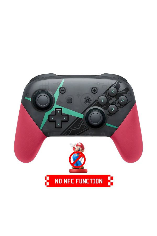 Choice-وحدة تحكم لاسلكية احترافية Z-Red متوافقة مع Switch/Switch Lite/Switch OLED، ولوحة ألعاب Switch عن بُعد 1