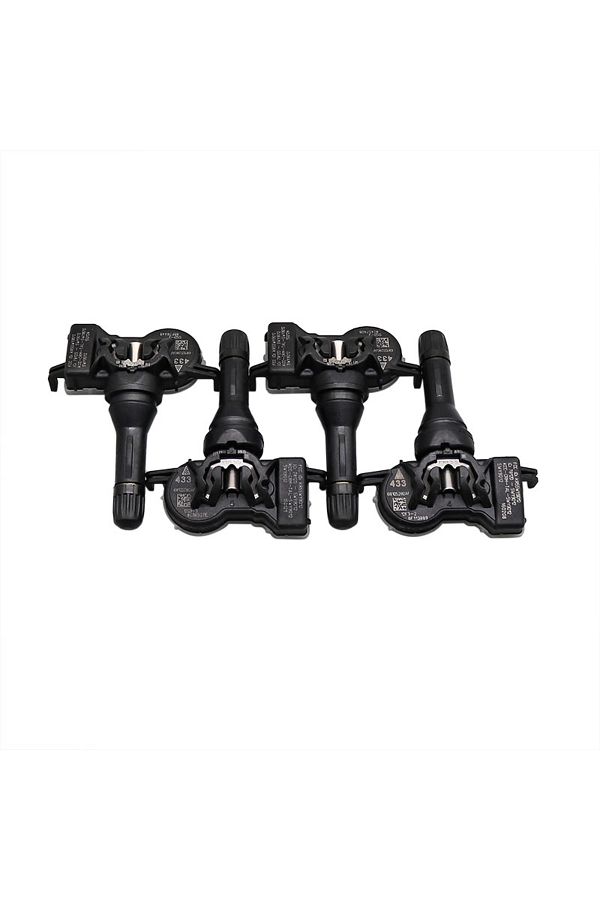 Choice-(4PCS) 68252493AB 4X FOR 2014-2021 JEEP RENEGADE TPMS 433MHz TIRE PRESSURE SENSOR TPMS TIRE AIR PRE 1