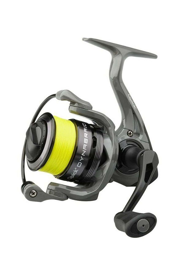 DAM-Quick Dynabraid 4 4000s Fd 3 1bb Fishing Machine 1