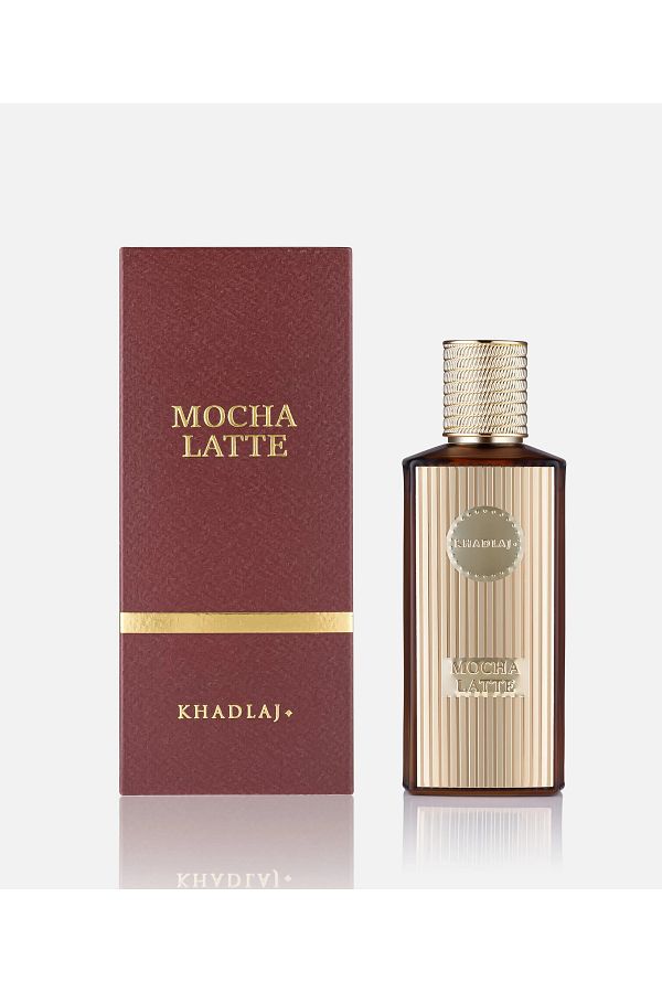 Khadlaj-Perfume Extract Khadlaj, Mocha Latte, Unisex, 100 ml 1