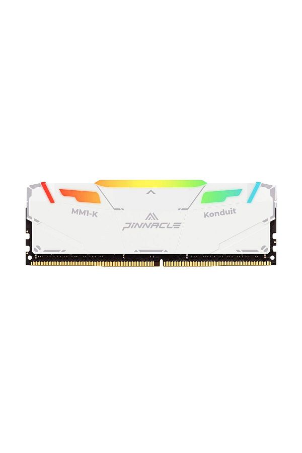 Timetec-Pinnacle PKMD4U32C16CHW32G 32GB DDR4 3200Mhz 2Rx8 CL16 RGB ذاكرة الوصول العشوائي المكتبية 1