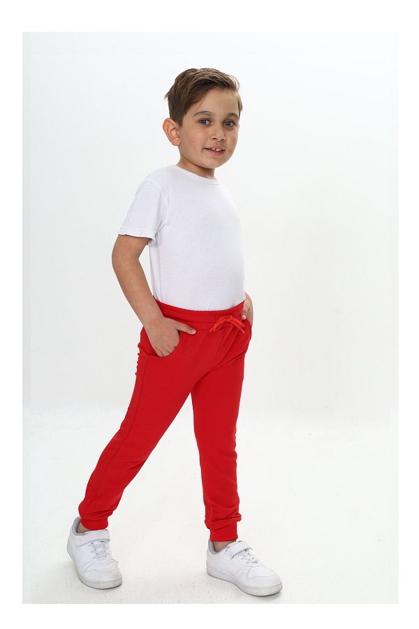 My Kids Wear-بنطال رياضي للجنسين 1