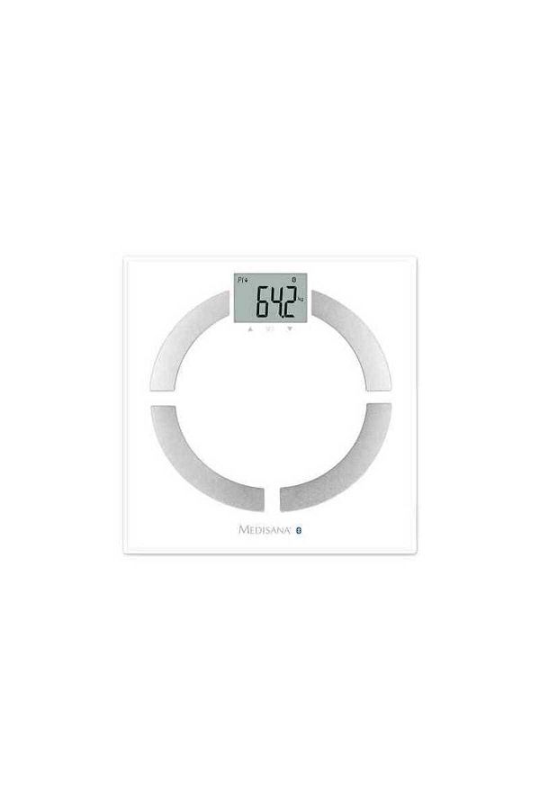medisana-Medisana 40444 BS 444 Body Scale 8 users IOS Android connection White 1