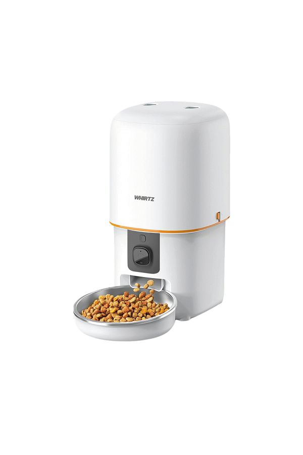 Whirtz-4 Liter Smart Food Container with Camera and Voice Control 1