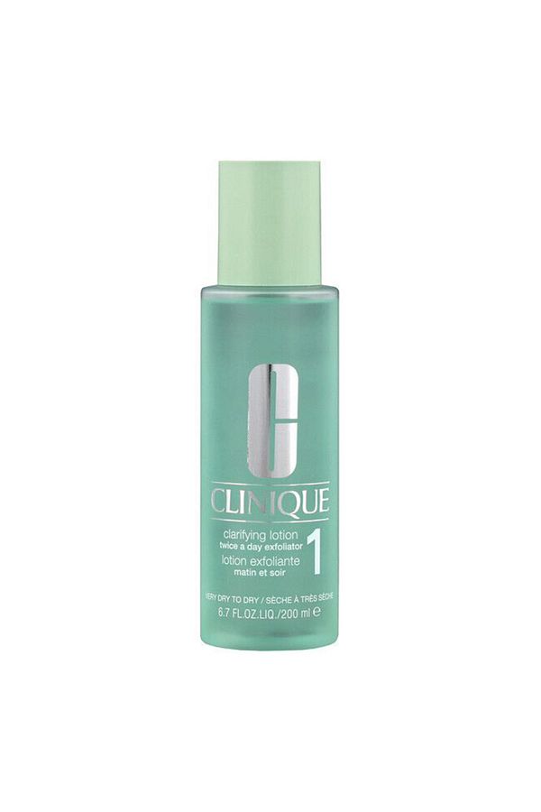 Clinique-Clarifying Lotion Purifying Lotion Tonic for Dry Skin 1 200 ml 1