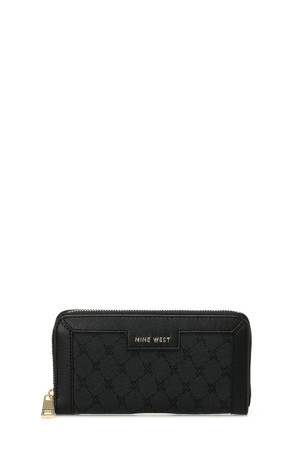 Nine West-Portfel damski Merritmini 4Pr czarny 1