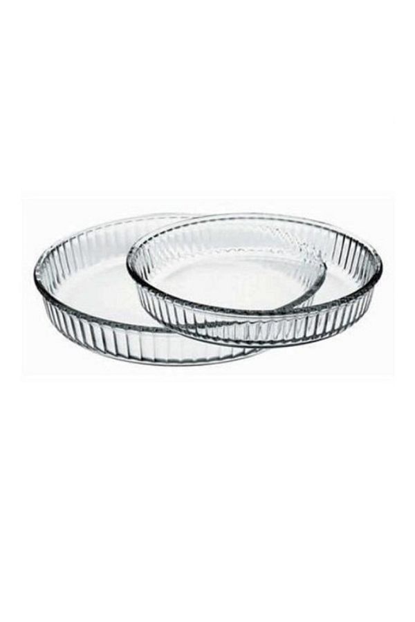 Paşabahçe-159022 Round Pyrex Baking Dish 2 Liters 1