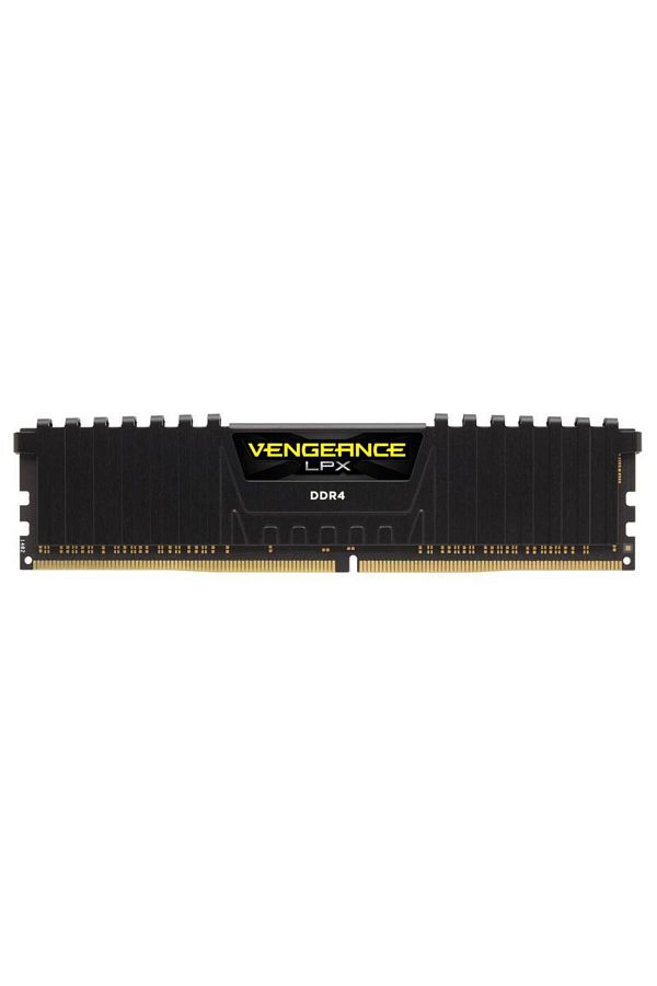 Corsair-Memorie RAM Vengeance LPX 16GB DDR4 2666MHz CL16 Kit of 4 1