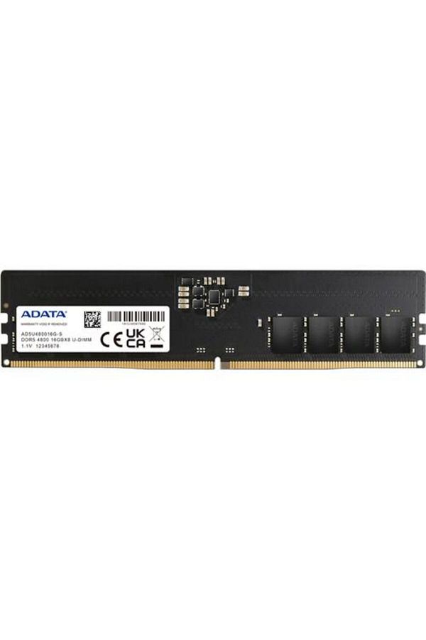 Adata-Memorie RAM Adata, DIMM, DDR5, 16GB, CL40,ECC , 4800MHz 1