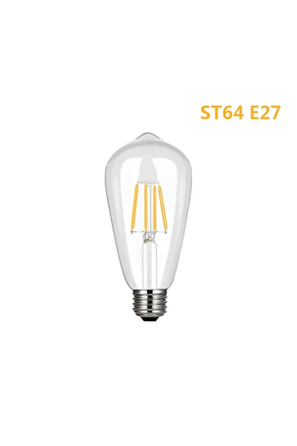 JOYINLED-1pcs 3000k Led Linear Pendant Lights E27 90-260v Bedroom Living Room Decoration Hanging Lamp Restaur 1