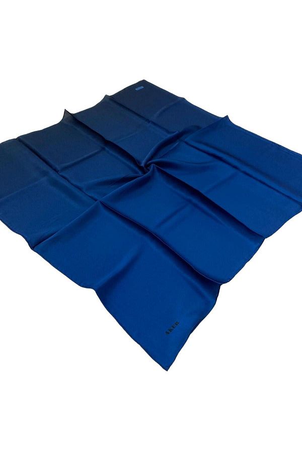 Aker-Gradient (Color Transition) Silk Tivil Scarf7656713-926 1