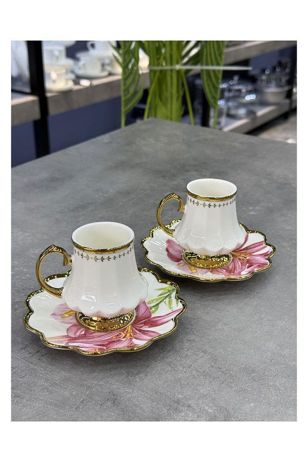 ACAR-Sofia Duo 2 Piece Coffee Cup Set 1