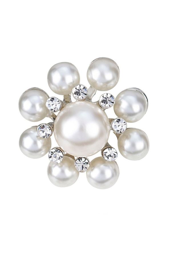 SIC MODA-Brosa Perle 3853 1