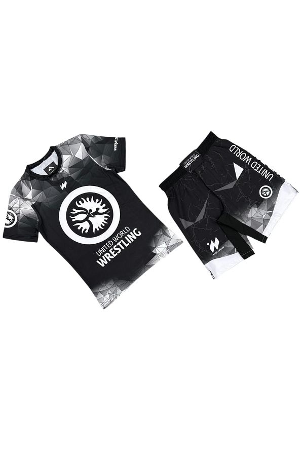 WolfKing-Ufc Wolfking Mma Boxing Suit Kick Boxing 1