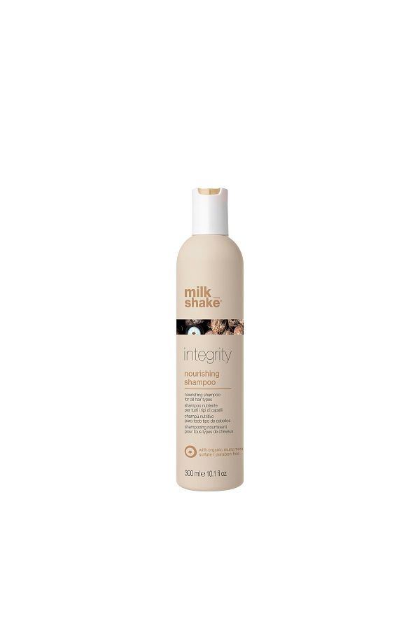 Milkshake-Sampon nutritiv pentru toate tipurile de par, Milk Shake Integrity Nourishing Shampoo, 300 ml 1