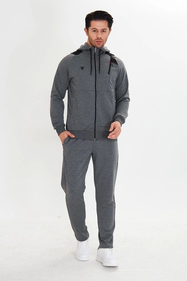 emosavm-Fm 5745 Men's Tracksuit Set 1