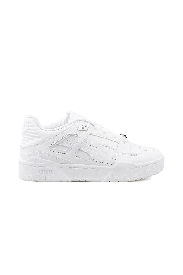 Puma-Pantofi casual pentru femei Slipstream Lth Db Wns 39112701   Alb 1