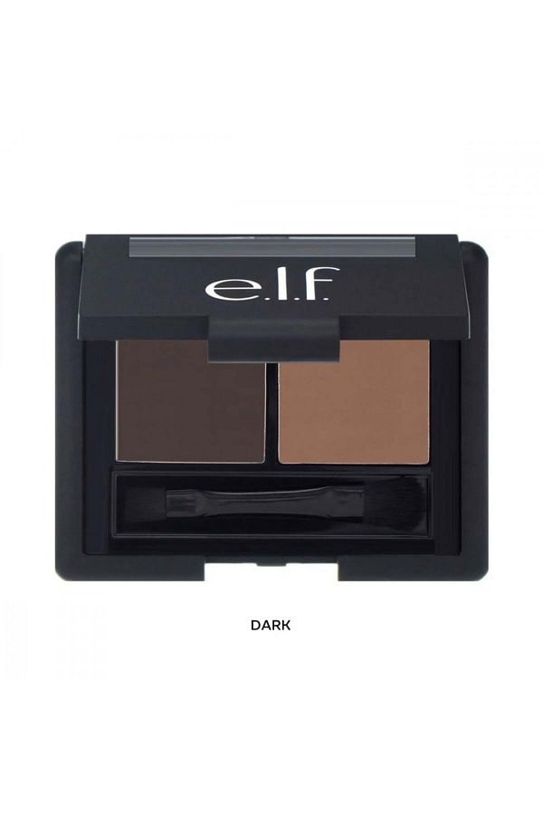 ELF-elf eyebrow powder kit - dark 1